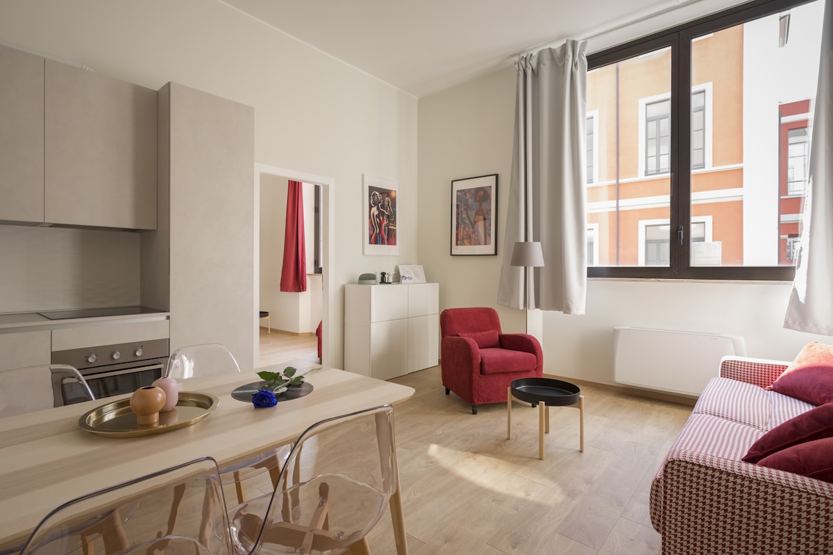 Illustrative St Brelade apartment interior